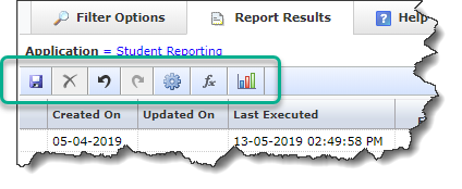 Pinned Reports Stats and Maintenance