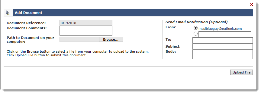 Attach files to a sheet or report